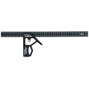 Order In - Crescent Lufkin Combination Square Nite Eye 400MM - LCS400NE