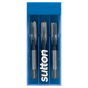 Order In - Sutton Tap T901 M 10X1.5 Set 3 Pce Straight ISO529 HSS - T9011000