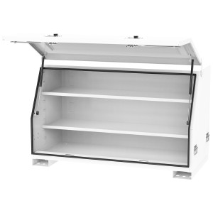 SP Tools Tool Box Truck Box 2 Shelves White 1350 MM 53" - SP40342