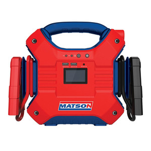 Matson Jump Starter Lithium 1200Ah 12/24V - MA35000