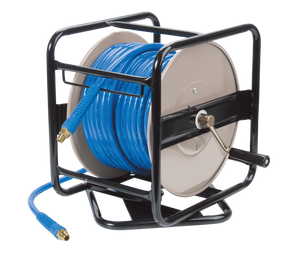 Order In - ITM Manual PVC Air Hose Reel 8 MM X 30M With BSP Male Fittings 1/4" - TM300-030