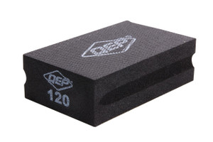 Order In - QEP Xtreme Diamond Sanding Block 120 Grit - 10047-X