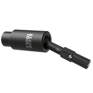 Order In - Klein Tools Impact Flip Socket Swivel Adaptor 25° Drive 1/4" - A-32980