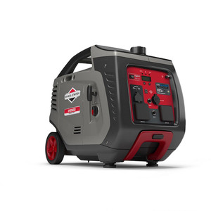Order In - Briggs & Stratton P3500 PowerSmart Series™ Inverter Generator 3.5Kva - 30860