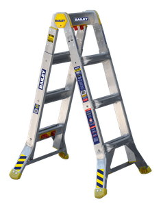 Bailey Quick Shift Multi Form Ladder Mf 4-11  - FS14074