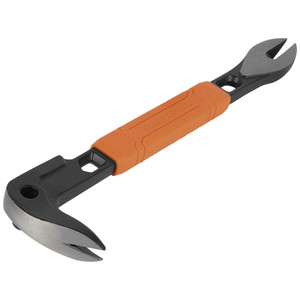 Order In - Klein Tools Nail Puller with Integrated Dimpler 10" - A-66092