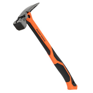Order In - Klein Tools Milled Face Anti-Vibration Hammer 22oz - A-H81022