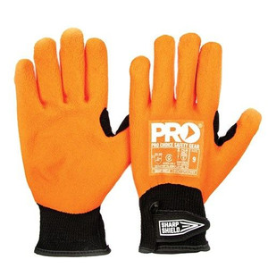 Order in - Pro Choice Sharpshield Glove Orange