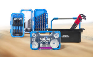 Sutton Stack-In Trade Pack With Bonus - A100NSTMP4