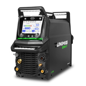 Order In - Unimig Envy Omni 220 AC/DC Multi Purpose Welder/Plasma Cutter - U11596