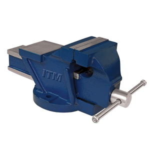 Order In - ITM Shop Bench Vice Cast Iron 150 MM - TM098-150