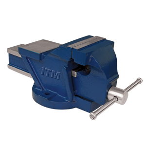 Order In - ITM Shop Bench Vice Cast Iron 200 MM - TM098-200