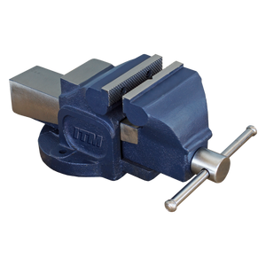Order In - ITM Professional Mehanics Bench Vice Cast Iron 150 MM - TM100-150