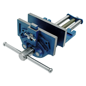 Order In - ITM Woodworking Vice Premium Cast Iron 175 MM - TM118-180