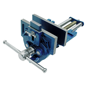 Order In - ITM Woodworking Vice Premium Quick Action 175 MM - TM119-180