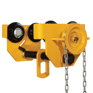 Order In - ITM Geared Girder Trolley 3 T Beam Width 88-203 MM - TM9102-03000