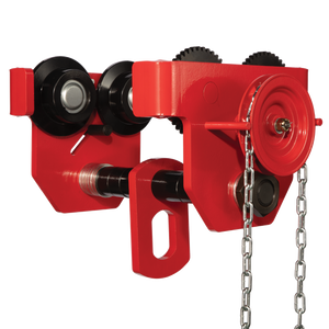 Order In - ITM Geared Girder Trolley 5 T Beam Width 100-305 MM - TM9102-05000