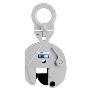 Order In - ITM Vertical Lifting Clamp 800 KG Opening Width 15 MM - TM9122-00815