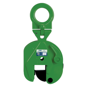 Order In - ITM Vertical Lifting Clamp 2 T Opening Width 25 MM - TM9122-02025