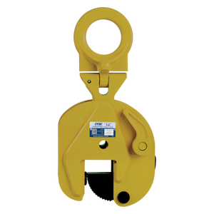 Order In - ITM Vertical Lifting Clamp 3.2 T Opening Width 30 MM - TM9122-03230