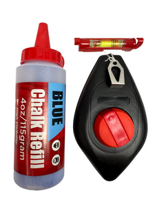 Order In - Millers Falls Chalk Line Kit 3 Piece - CHALK3