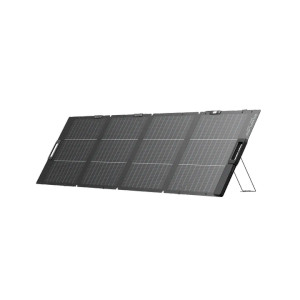 Order In - EcoFlow 220W Lightweight Portable Solar Panel (Bifacial design) - EFSOLAR220WN