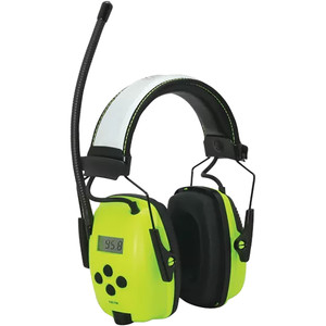 Order In - Howard Leight SYNC Digital AM/FM Radio, Hi-Vis, 26dB Class 5 - 1030332