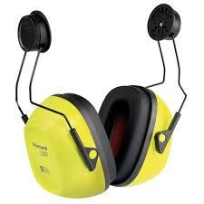 Order In - Howard Leight VeriShield™ Earmuffs VS130, Helmet, Hi Vis 30Db - 1035129-VS