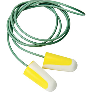 Order In - Howard Leight 304 Disposable Earplugs Small Corded 100/Box - 1000107