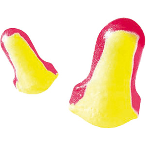 Order In - Howard Leight Laser Lite Uncorded Earplugs Refill Bag (200 pairs) - LL-LS4-REFILL