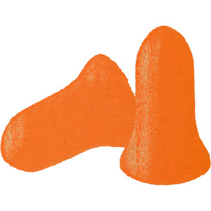 Order In - Howard Leight Maximum Disposable Corded Earplugs (100 Pairs) - MXM-30