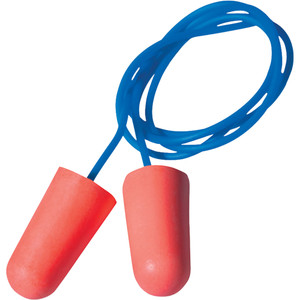 Order In - Howard Leight X-Treme Corded Disposable Foam Earplug 100/Box - XTR-30