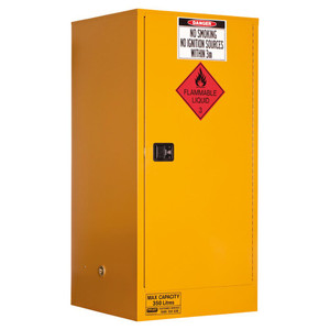 Order In - Pratt Flammable Cabinet 350L 2D3S - 5560AS