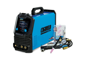 Cigweld BlueVenom XF210 AC/DC TIG - W1300210