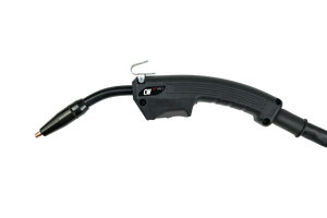 Order In -Cigweld Mini Euro BZ 15 MIG Gun 2.5 Meter - W52BR15ME2