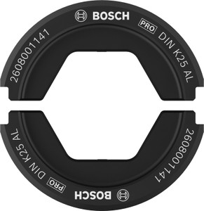 Order In -Bosch Pro Crimping Die DIN K35 AL 150 MM - 2608001141
