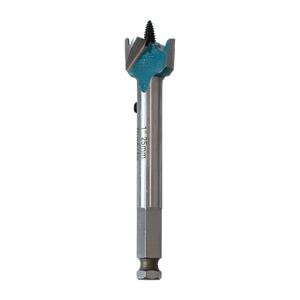 Order In -Makita Self Feeding Wood Bit 25 MM x 127 MM - E-27539