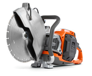 Order In -Husqvarna K1 Pace Power Concrete Cutter Skin Only With Tacti-Cut Blade - HUK1SKIN
