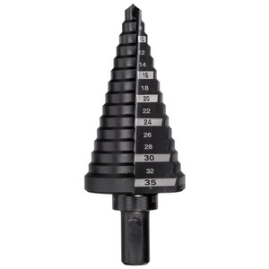 Milwaukee Step Drill Bit 6-35mm - 48899335