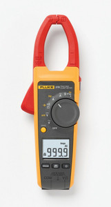 Order In - Fluke 376 FC True RMS Clamp Meter - FLU376FC