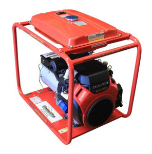 Order In - Genelite 14.5KVA Honda Powered Generator Electric Start Single Phase - GH14000E-LRT