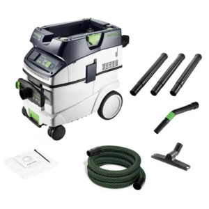 Festool CTM 36l M Class EI Autoclean Dust Extractor - 577861