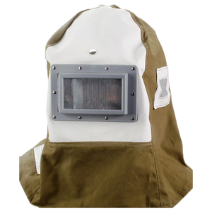 Order In - TRADEQUIP Sand Blasting Hood - 3053