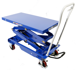 Order In - TRADEQUIP Trolley Scissor High Lift 500KG - 6007T