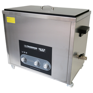 Order In - TRADEQUIP Ultrasonic Cleaner 36 Lite - 1039T