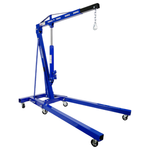 Order In - TRADEQUIP Engine Crane Foldable Double 1200KG - 1001T