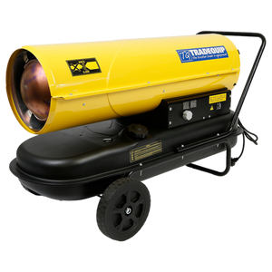 Order In - TRADEQUIP Workshop Heater 50KW - 1097T
