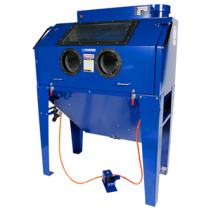 Order In - TRADEQUIP Sand Blasting Cabinet  Door 420 Litre - 3036T