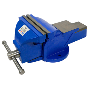 Order In - TRADEQUIP Bench Vice Fixed Hd 200 MM - 7002T