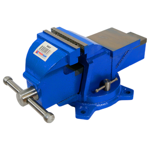 Order In - TRADEQUIP Bench Vice Swivel Hd 125 MM - 7003T